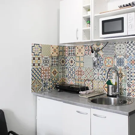Cozy 20m Near Paris Apartmán Courbevoie