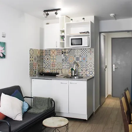 Charming Cozy 20m Near Paris Apartament