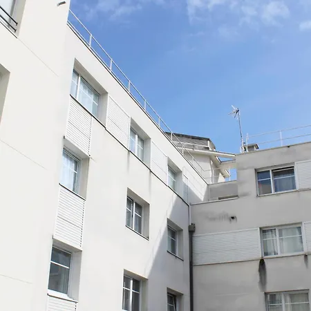 Apartament Charming Cozy 20m Near Paris *